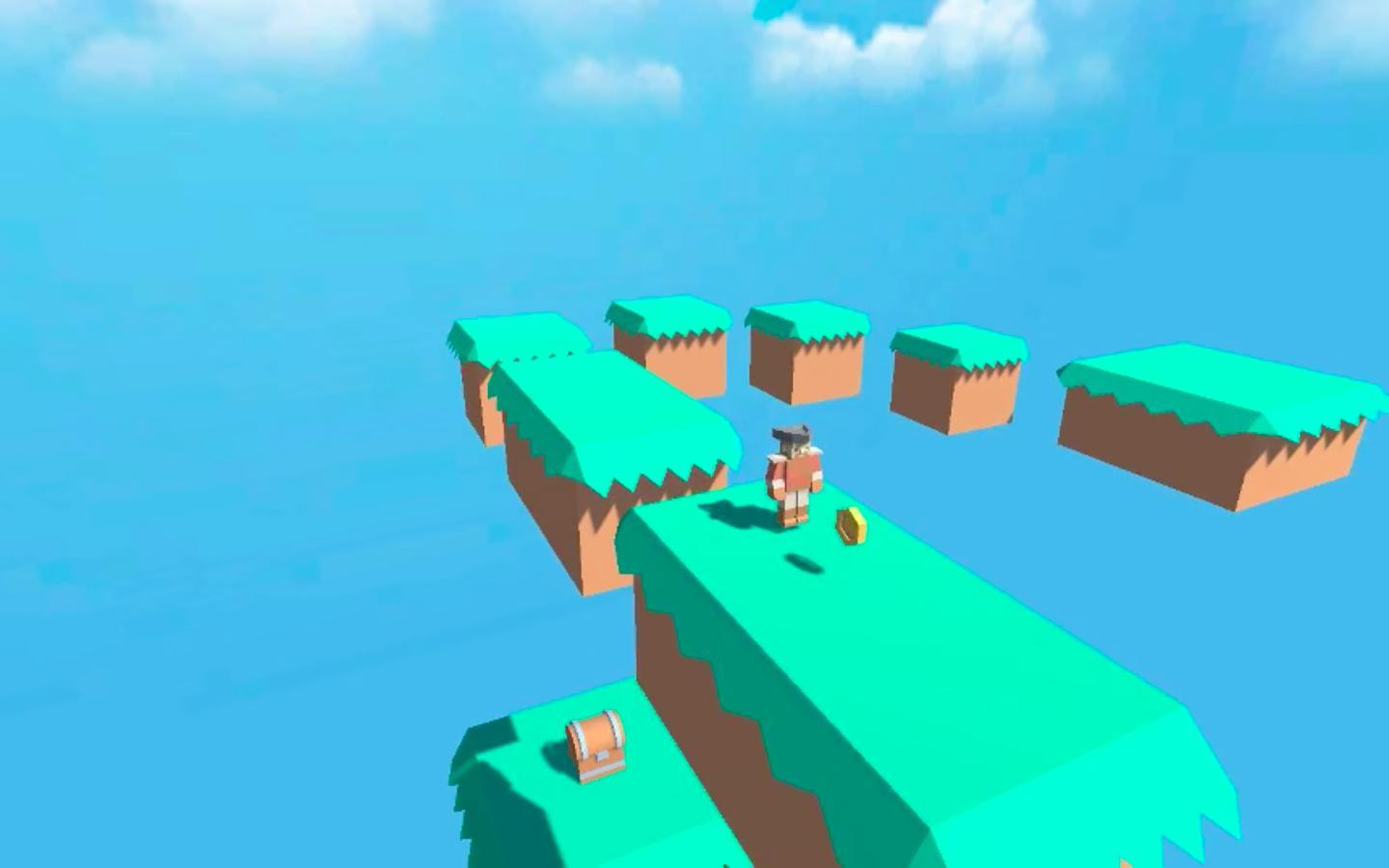 The Final Voyage (itch) - кадр 4