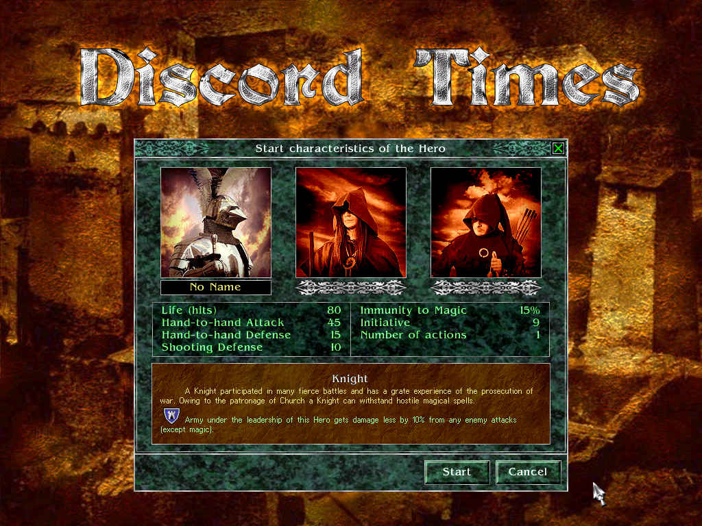 Discord Times - кадр 2