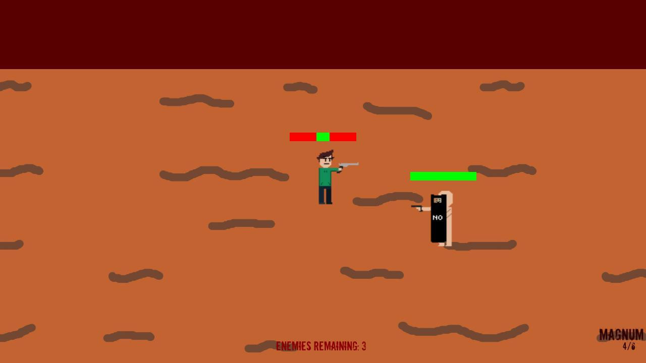 Escape from Inferos (itch) - кадр 1