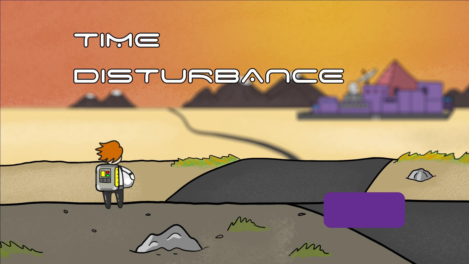 Time Disturbance (itch) - кадр 1