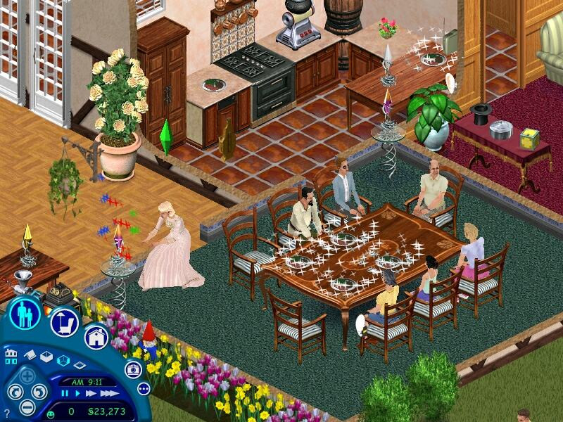 The Sims Makin' Magic - кадр 15