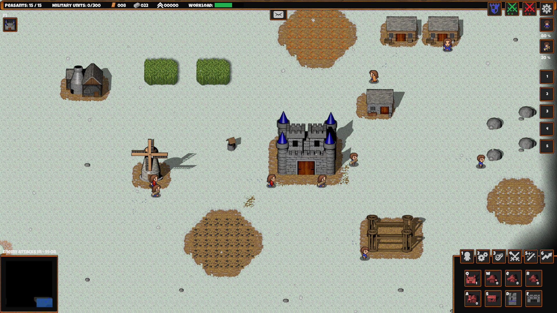 WizardCraft - кадр 7
