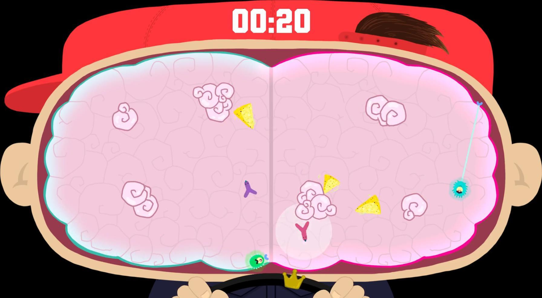Snack Route (itch) - кадр 6