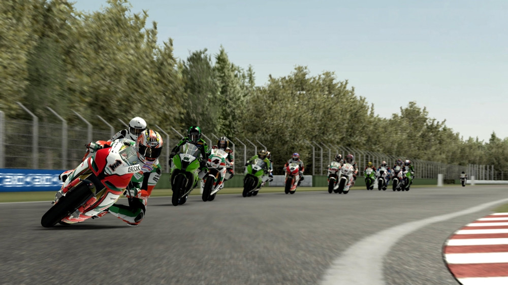 SBK - кадр 11