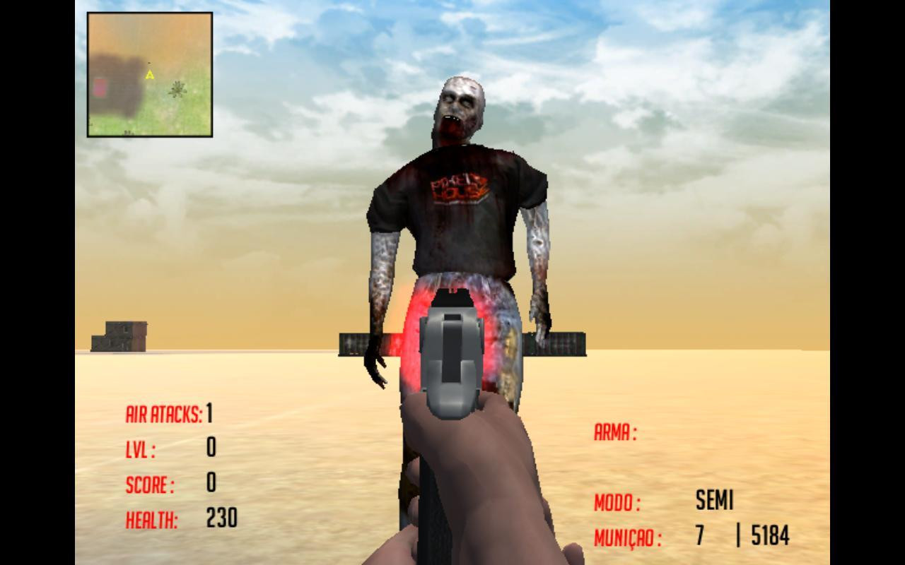 path of death 0.65 (itch) - кадр 4