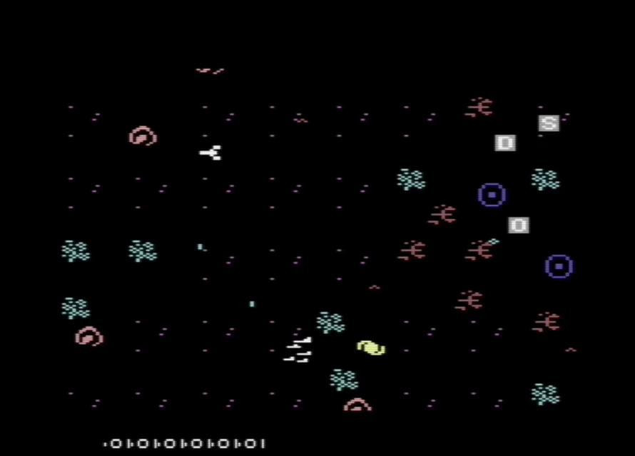 Demon Star II (v2) (C64) Commodore 64 (itch) - кадр 11