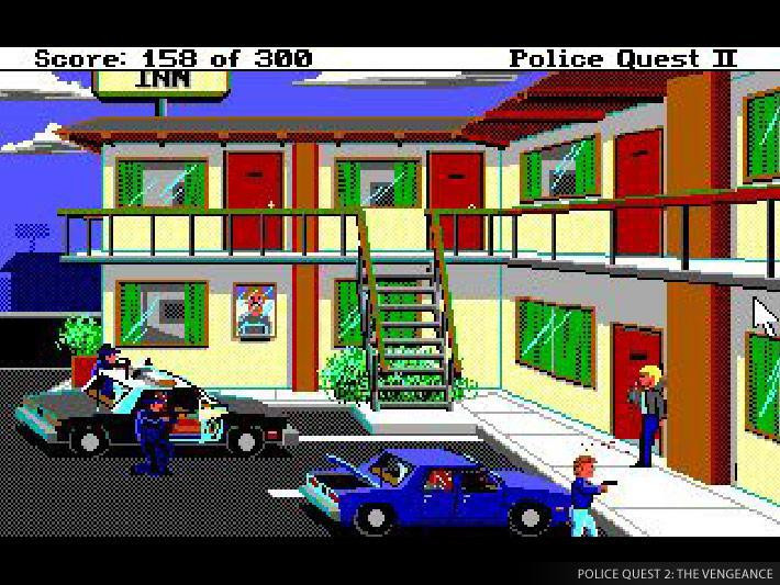 Police Quest Collection - кадр 8