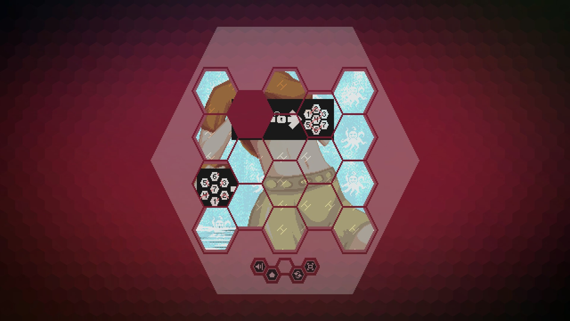 Hentai Hexa Mosaic - кадр 4
