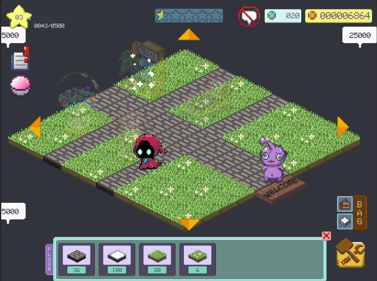 Pixzone (itch) - кадр 4