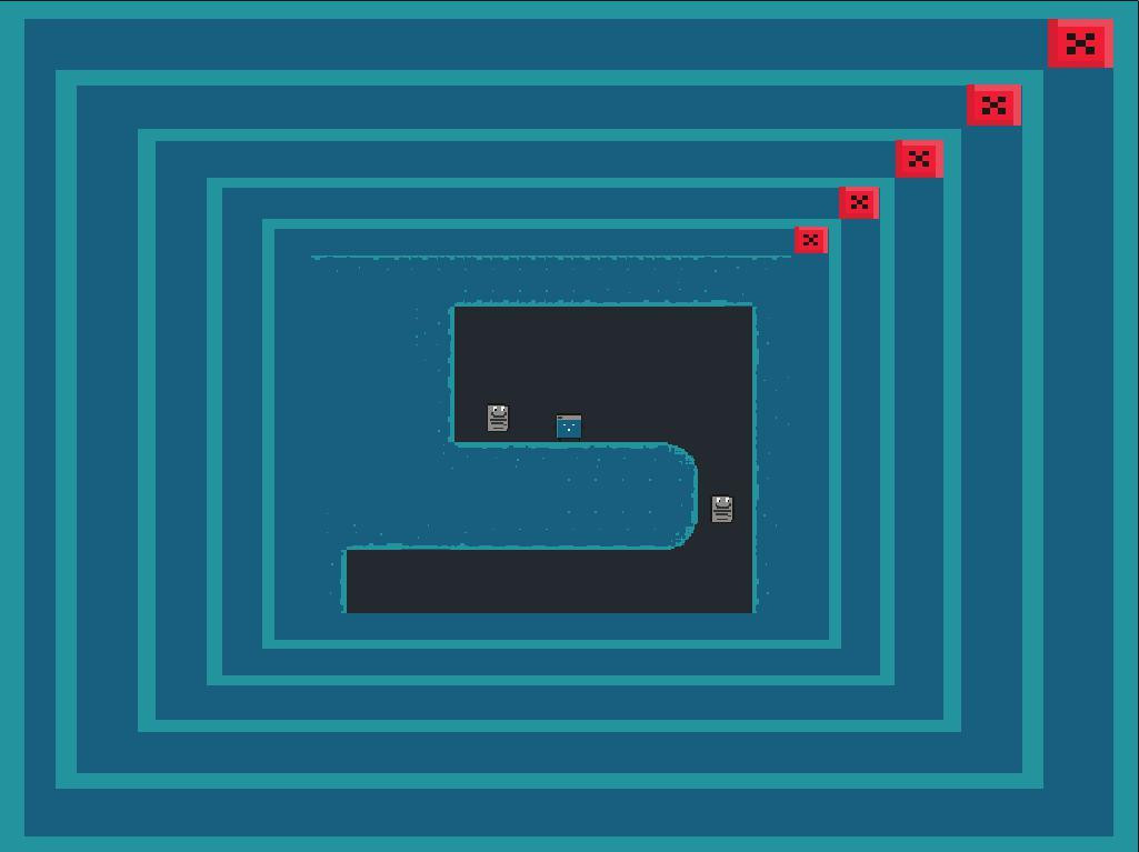 Tartle's Floppy Disk Glitch - кадр 2