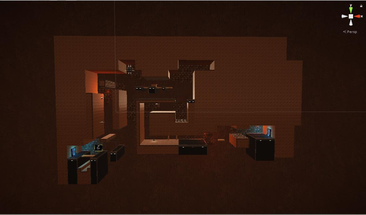 Spring_Level2_Showcase_Wk4 (itch) - кадр 1
