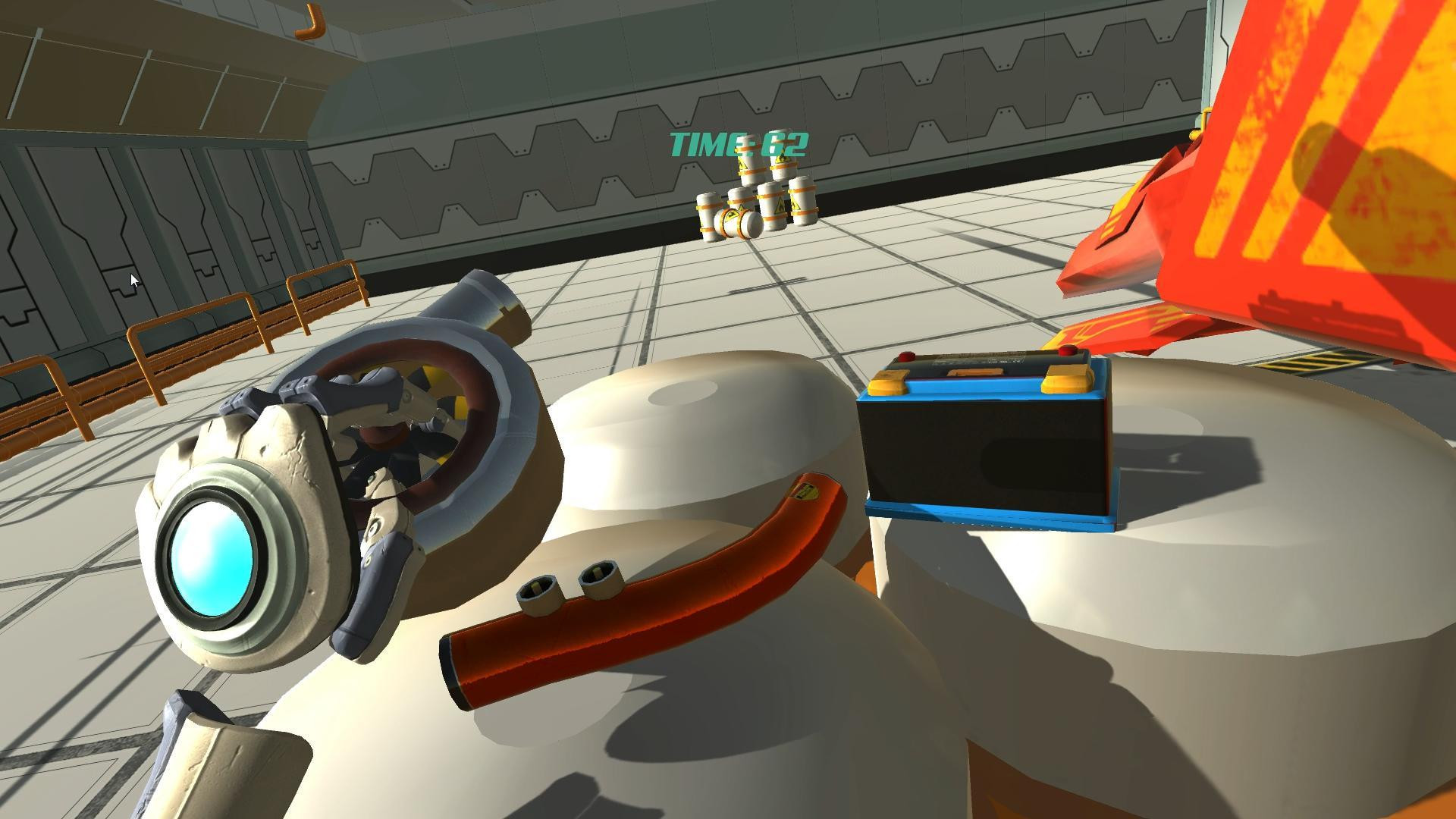 Spaceship repair (itch) - кадр 4