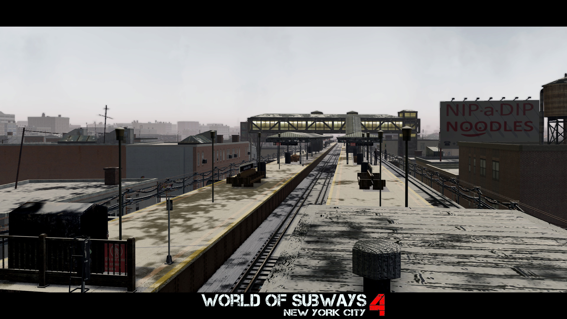 World of Subways 4 – New York Line 7 - кадр 12