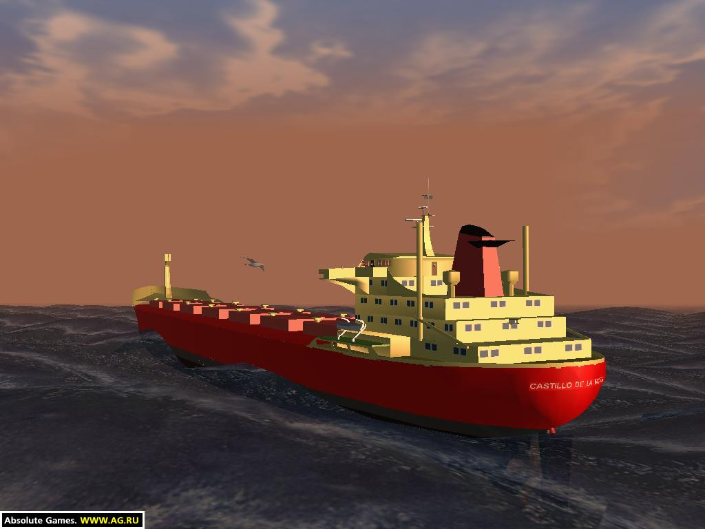 Virtual Sailor 5.0 - кадр 12