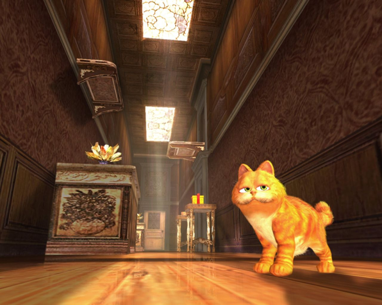 Garfield 2 - кадр 5