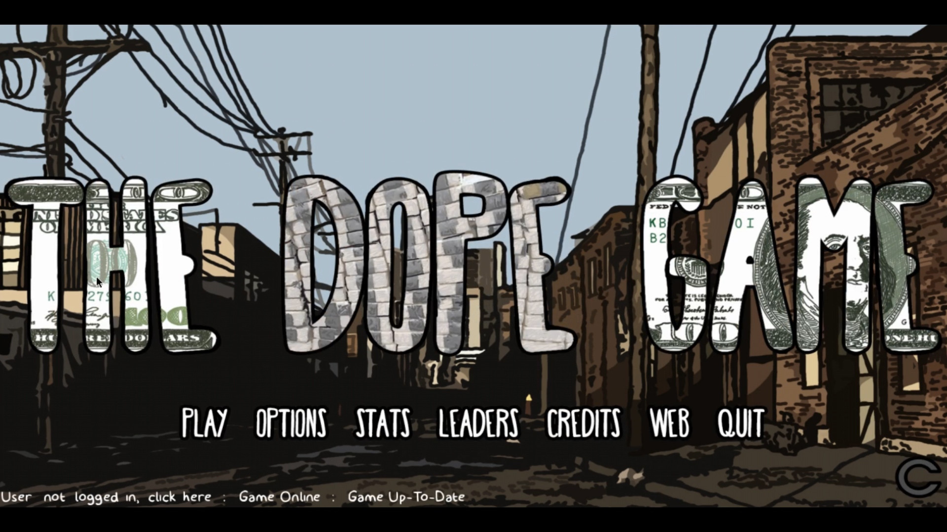 The Dope Game: Dope Fiend Edition (itch) - кадр 7