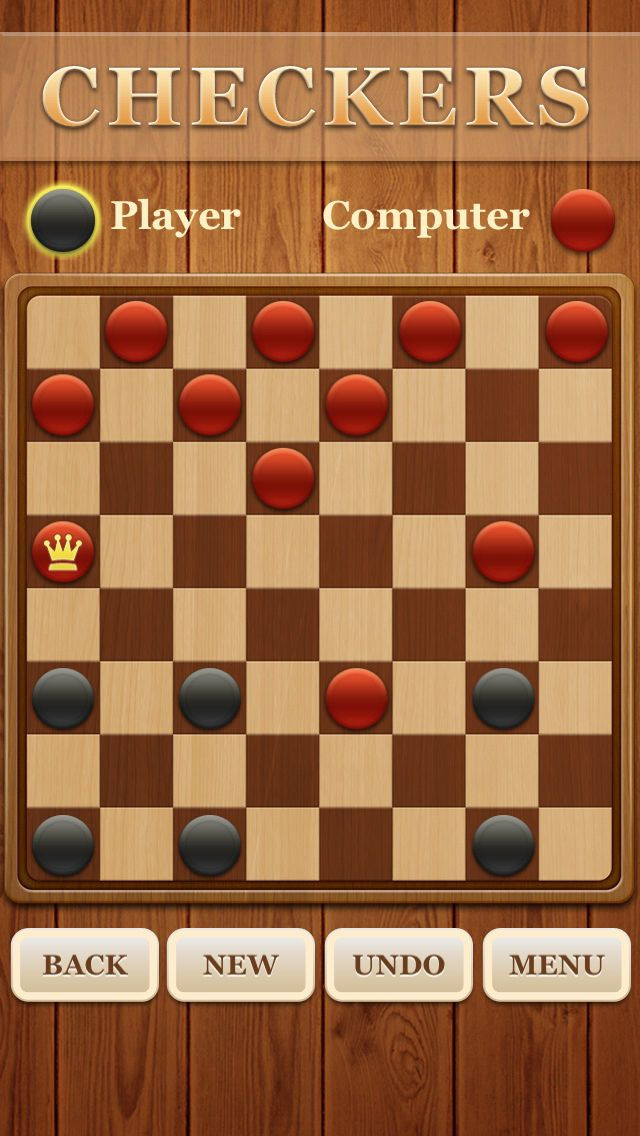 Checkers - Deluxe - кадр 5