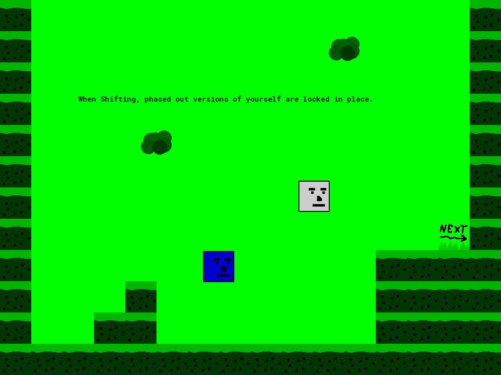 Gemini Crisis (itch) - кадр 3