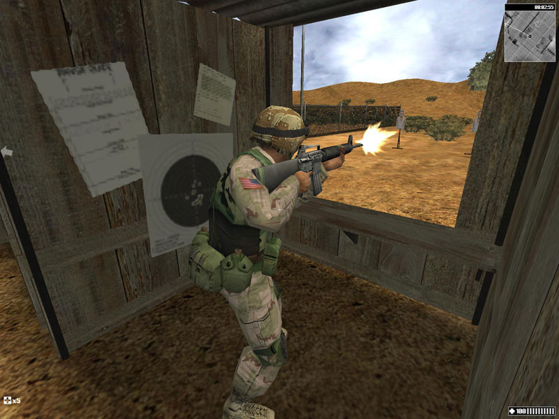 Army Ranger: Mogadishu - кадр 12