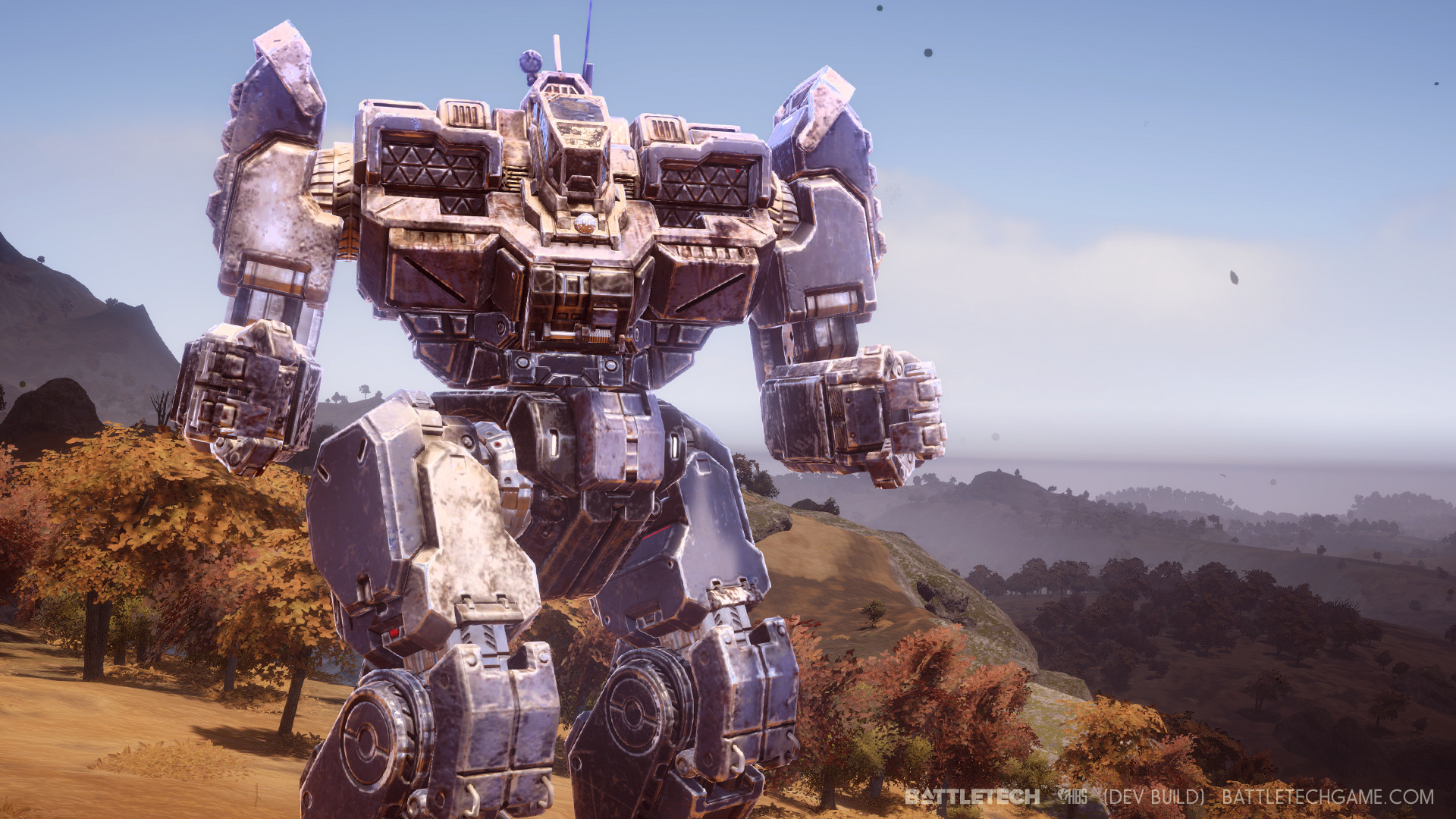 BATTLETECH - кадр 10