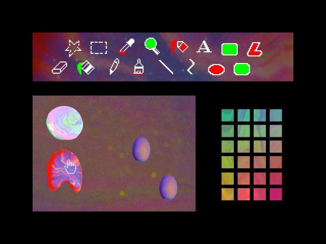 dust.form (itch) - кадр 2