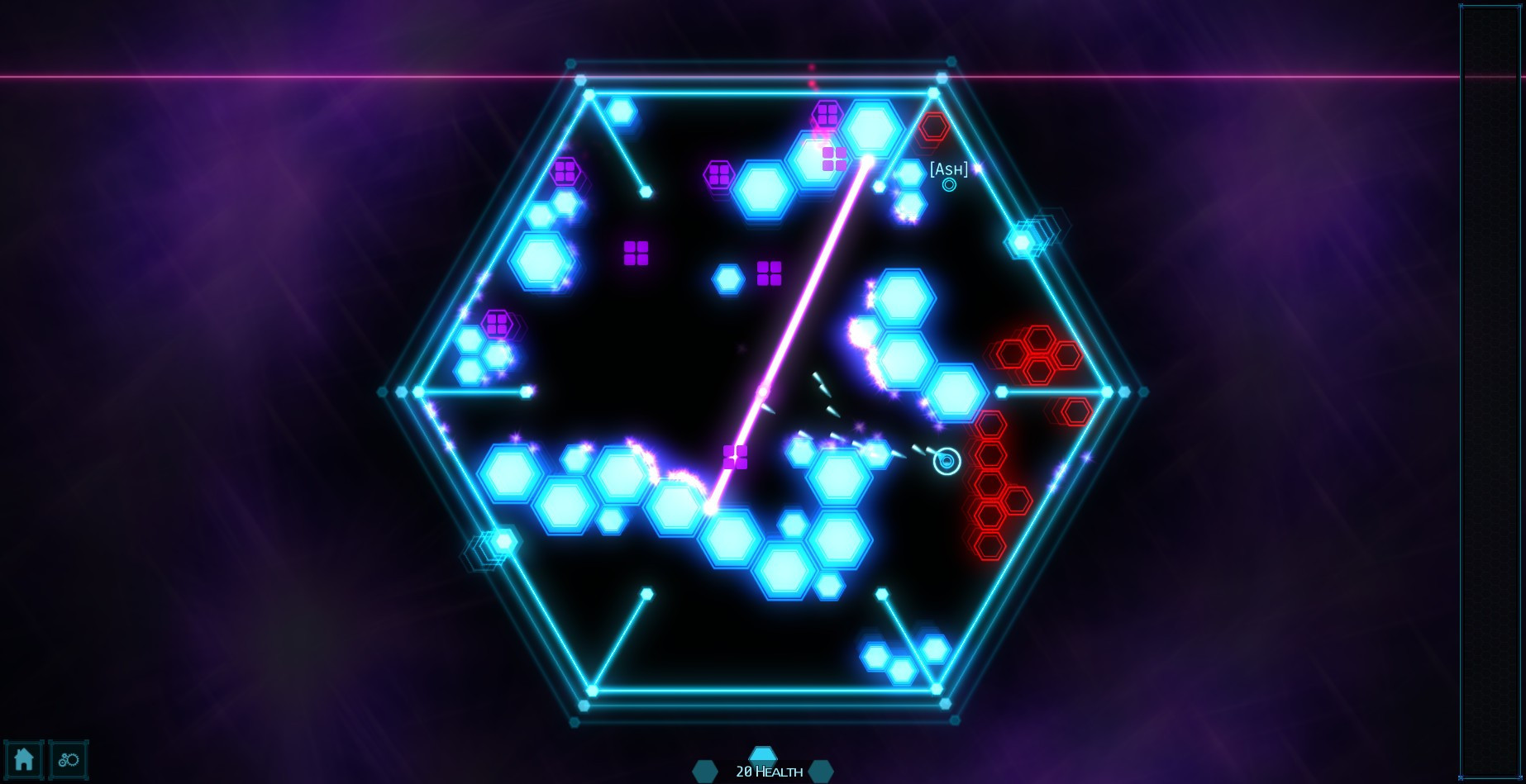 Hyperskill - Hard but fair (itch) - кадр 4