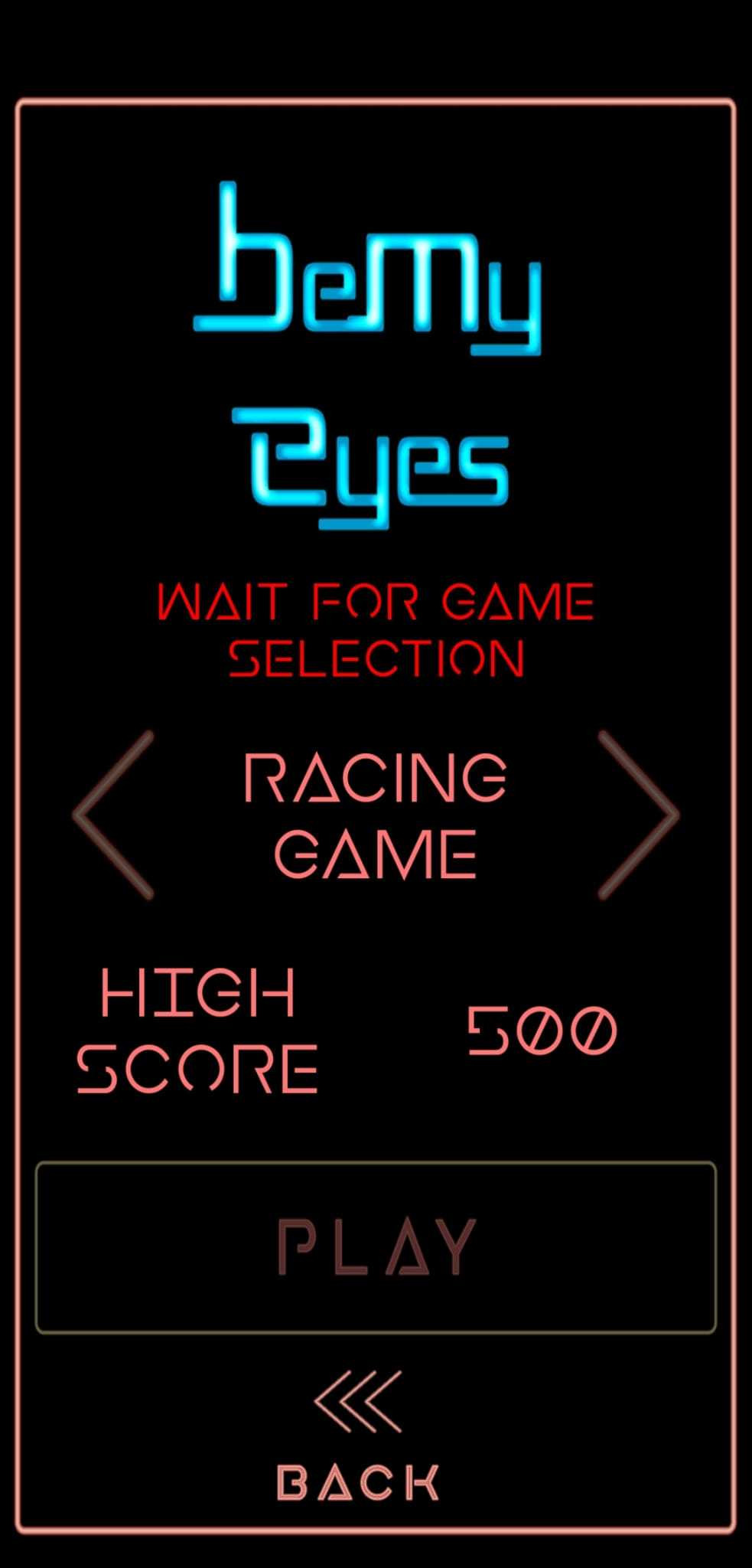 Be My Eyes (POLIMI Game Collective) (itch) - кадр 5