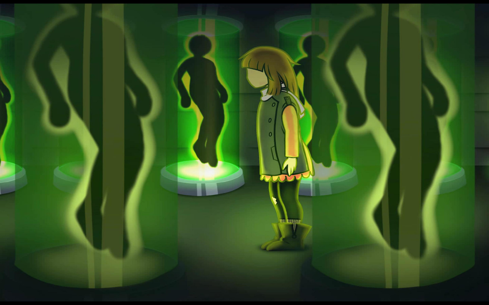 Assimilated (itch) - кадр 6