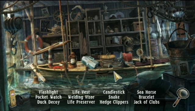 Mystery Case Files: The Malgrave Incident - кадр 4