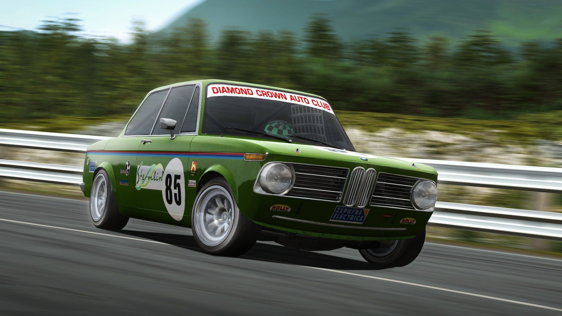 Retro Pack: Expansion Pack for RACE 07 - кадр 7