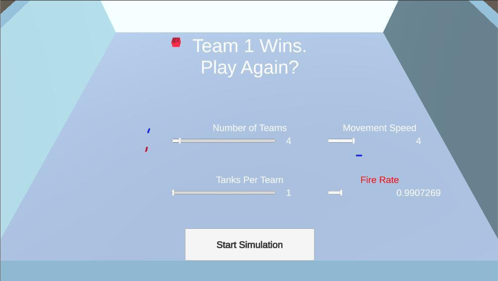 Tank Game 3: The Re-Tankening (itch) - кадр 1