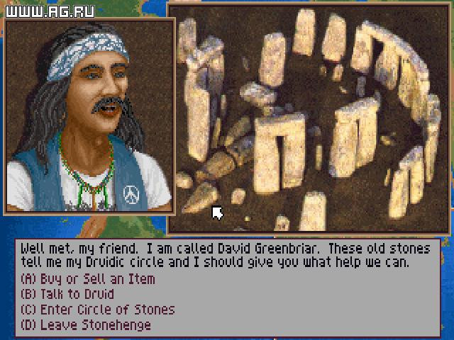 Spellcraft: Aspects of Valor - кадр 1