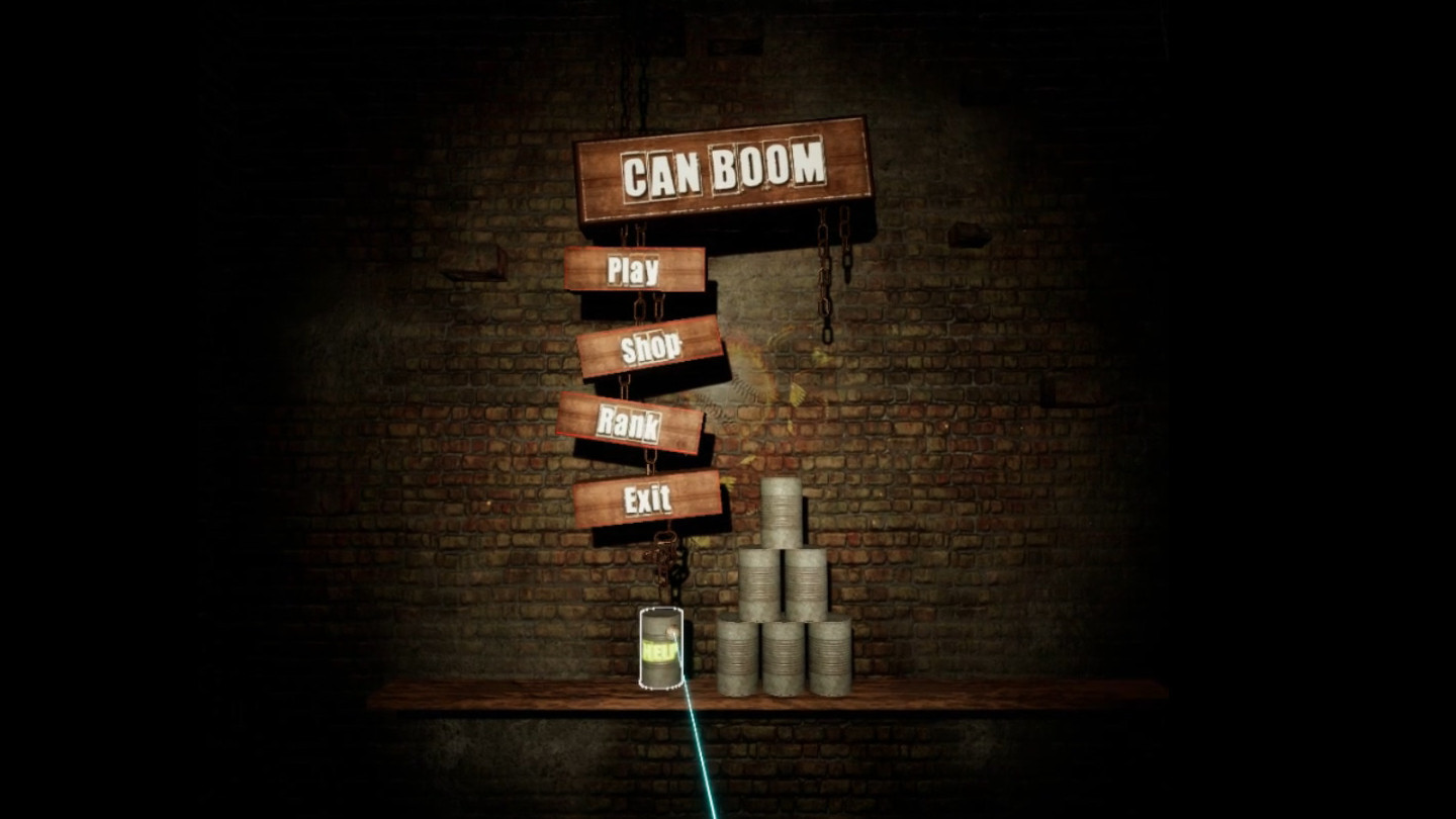 CanBoom VR - кадр 2