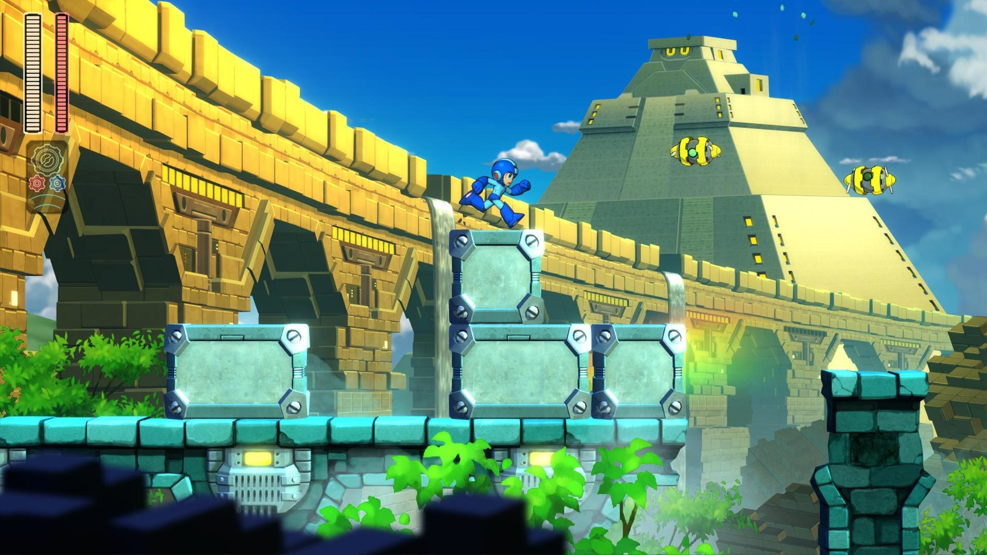 Mega Man 11 - кадр 6