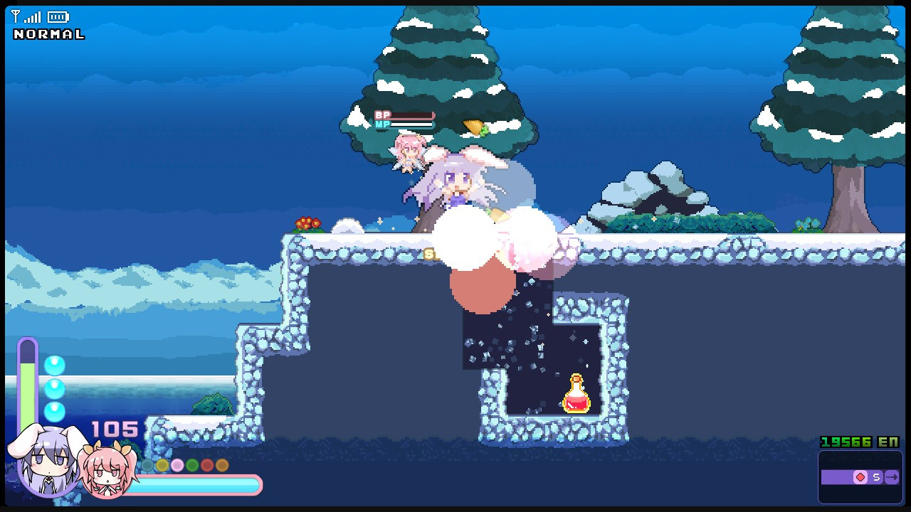 Rabi-Ribi - кадр 8