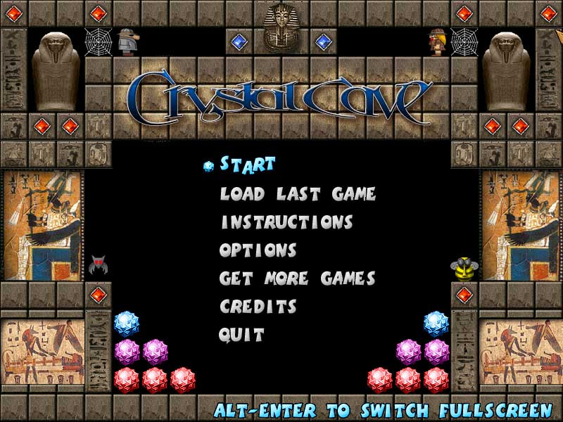 Crystal Cave - кадр 5