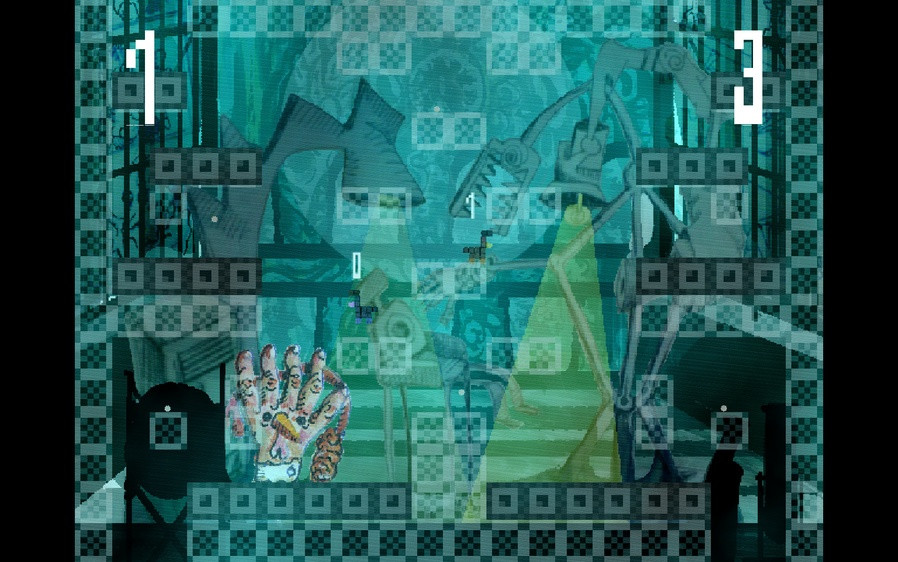 CHIGUN FLASH VERSION (itch) - кадр 4
