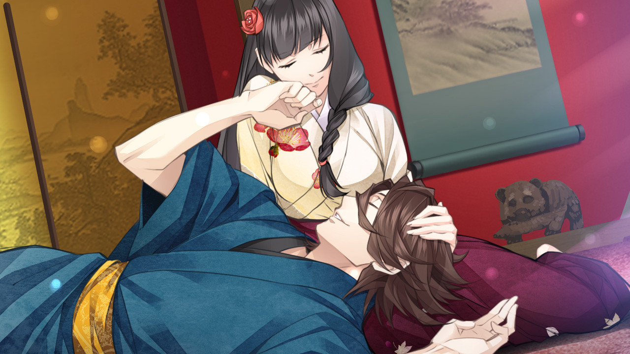 The Men of Yoshiwara: Ohgiya - кадр 9