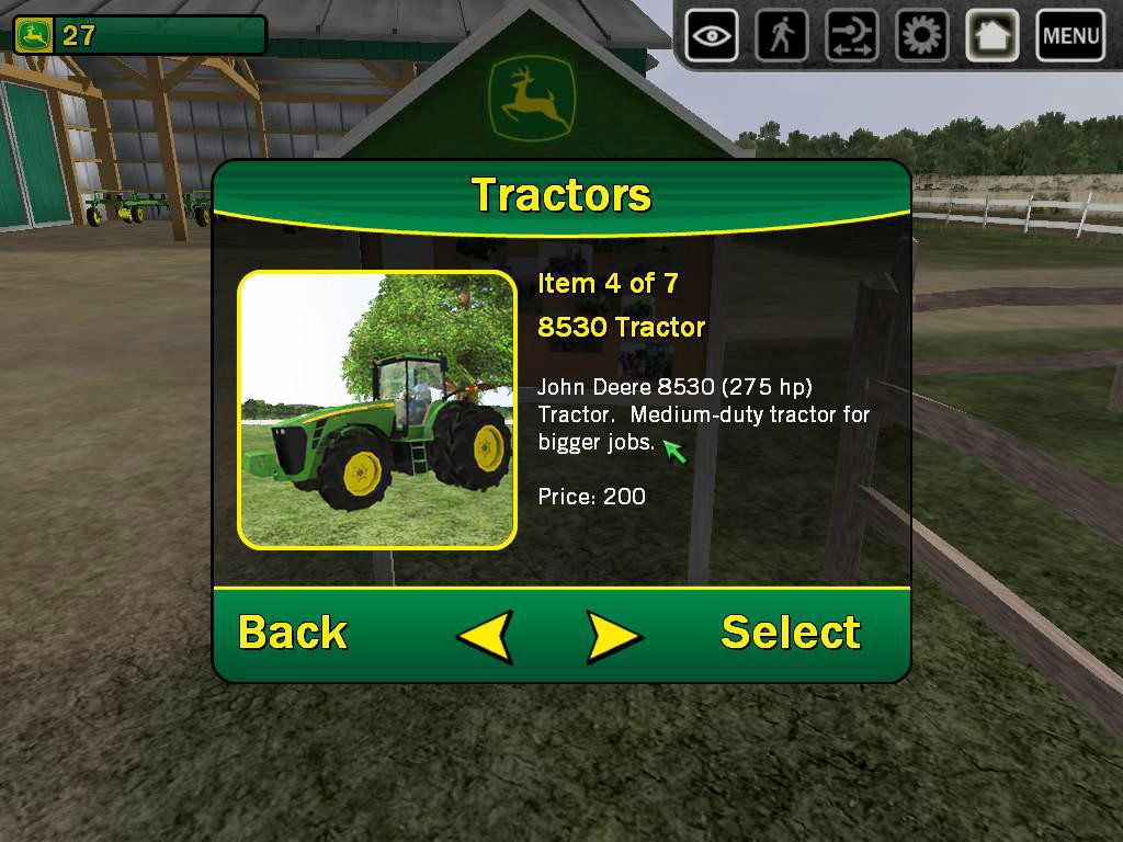 John Deere: Drive Green - кадр 6