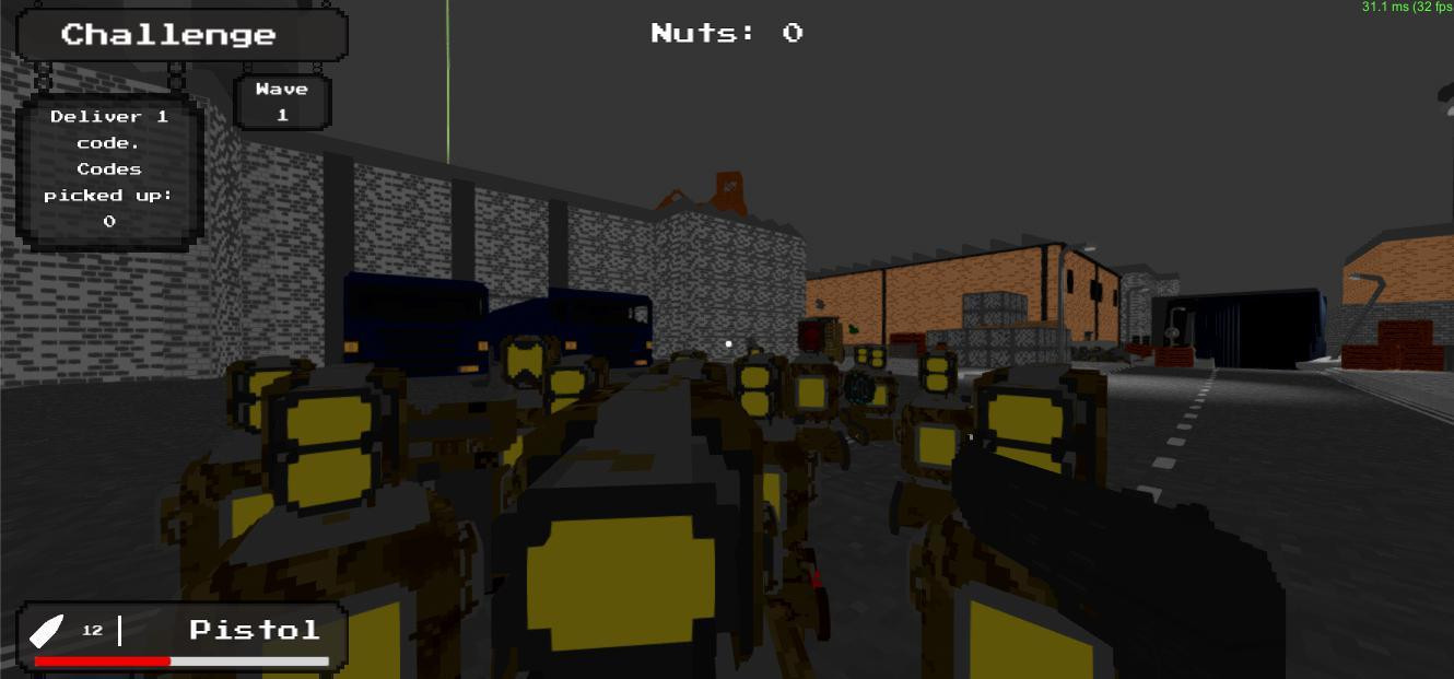 System Overload (Knightly Developments) (itch) - кадр 3