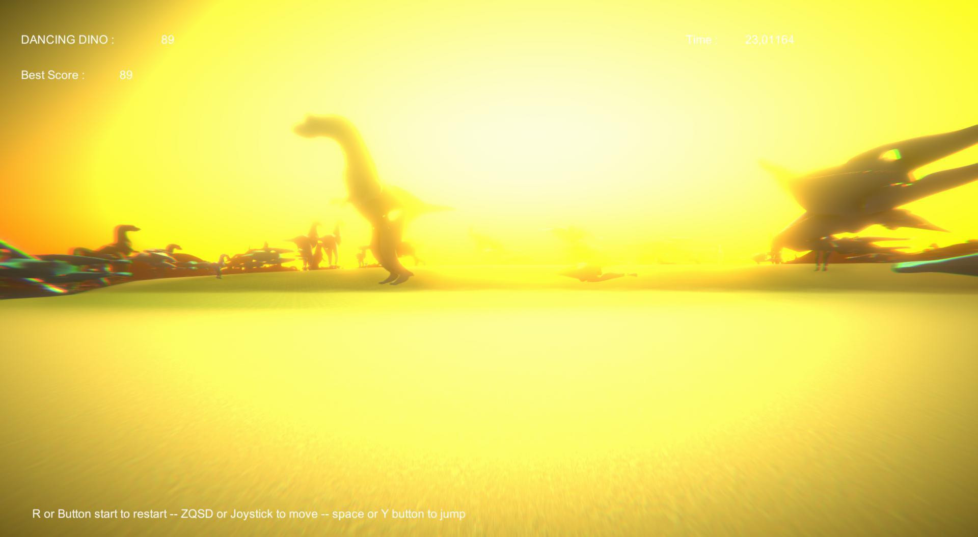 DINOCALYPSE (itch) - кадр 2