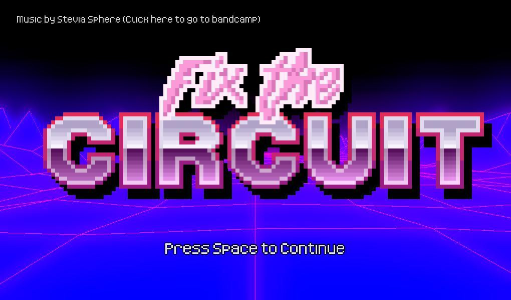 Fix The Circuit (itch) - кадр 2