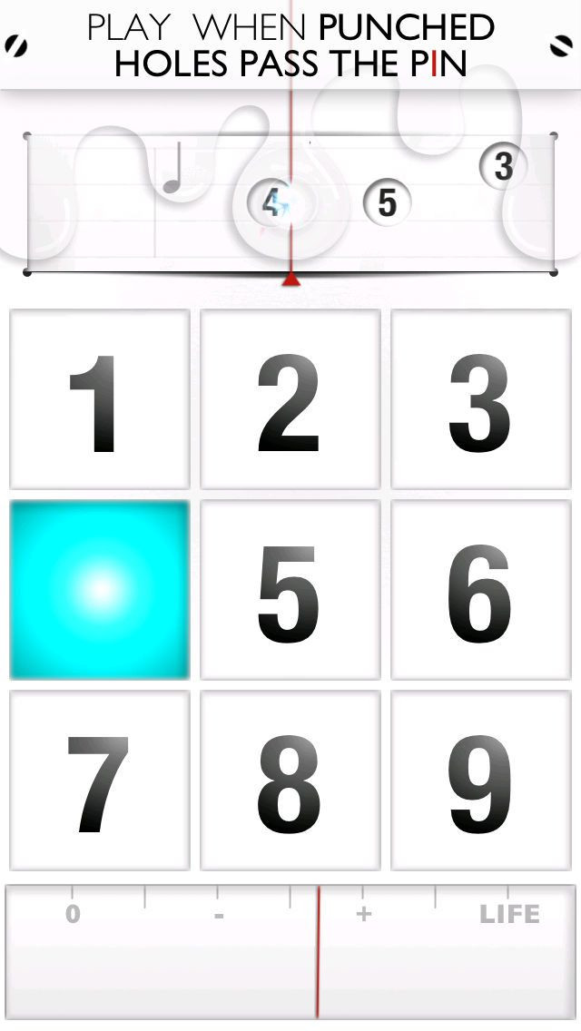 Strip Music Box - кадр 3