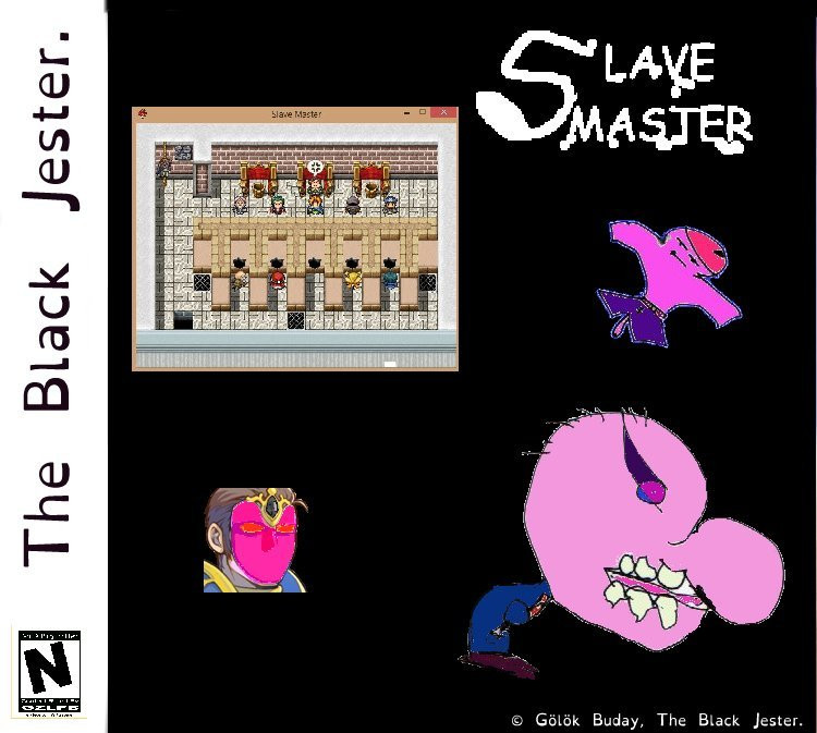 Slave Master: The Game - кадр 2