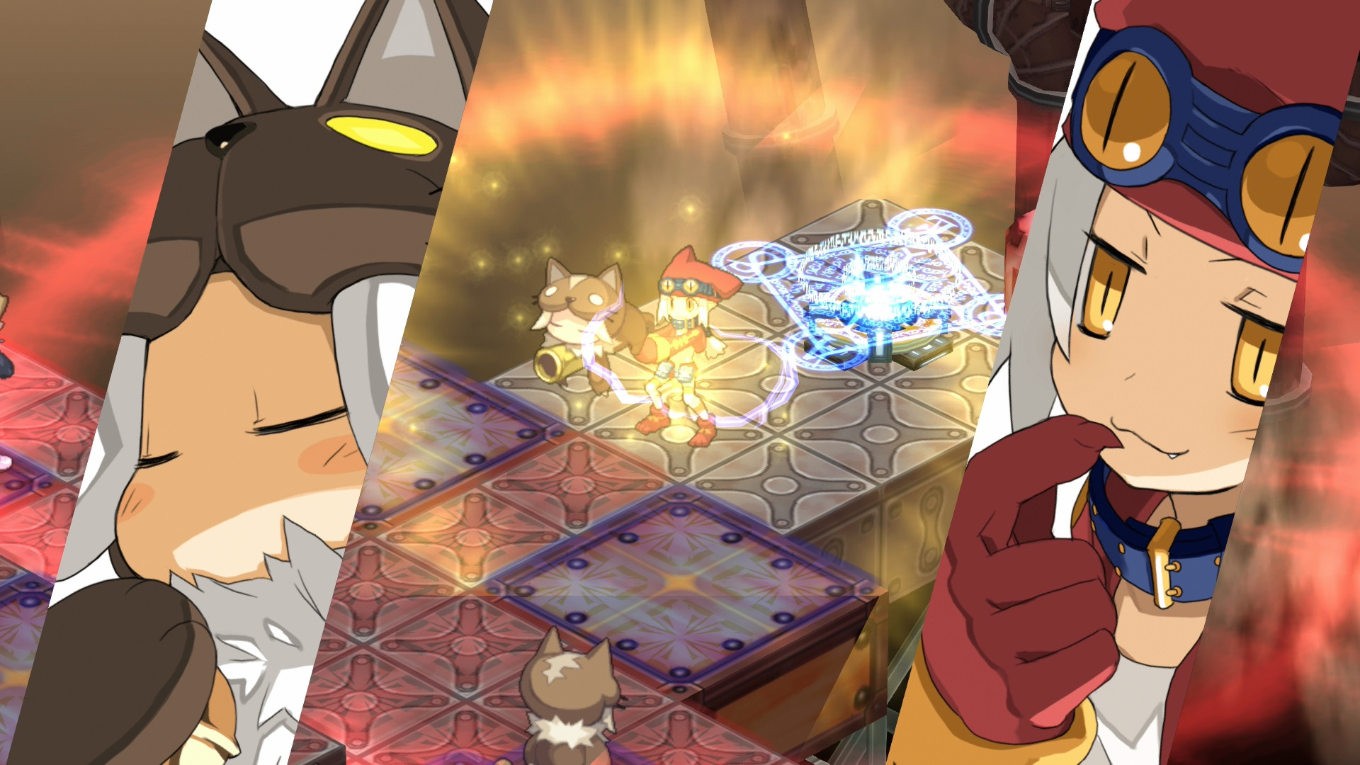 Disgaea 4 Complete+ - кадр 6