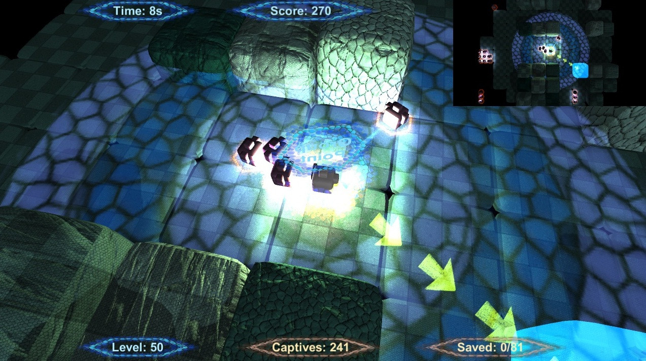 Unlimited Escape 2 - кадр 7