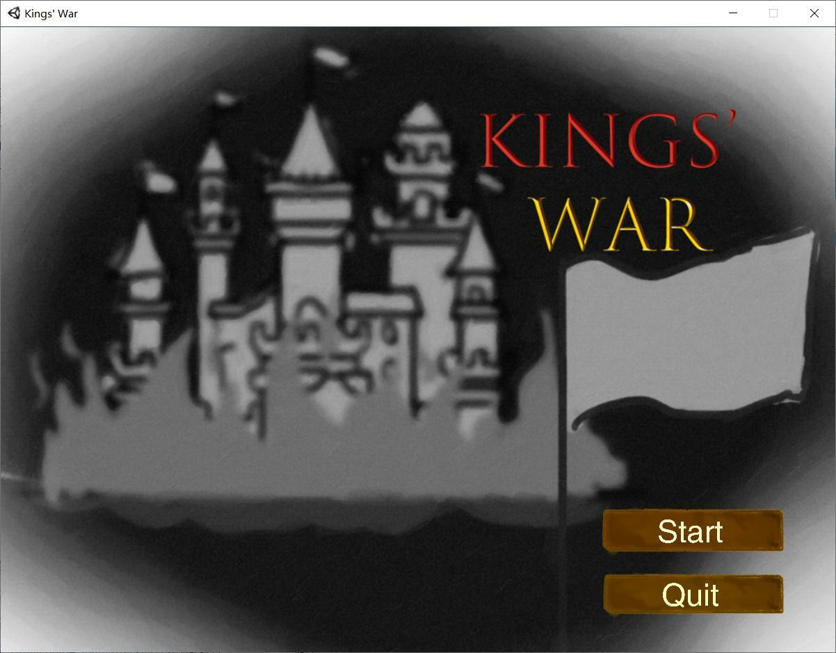 Kings' War (itch) - кадр 1