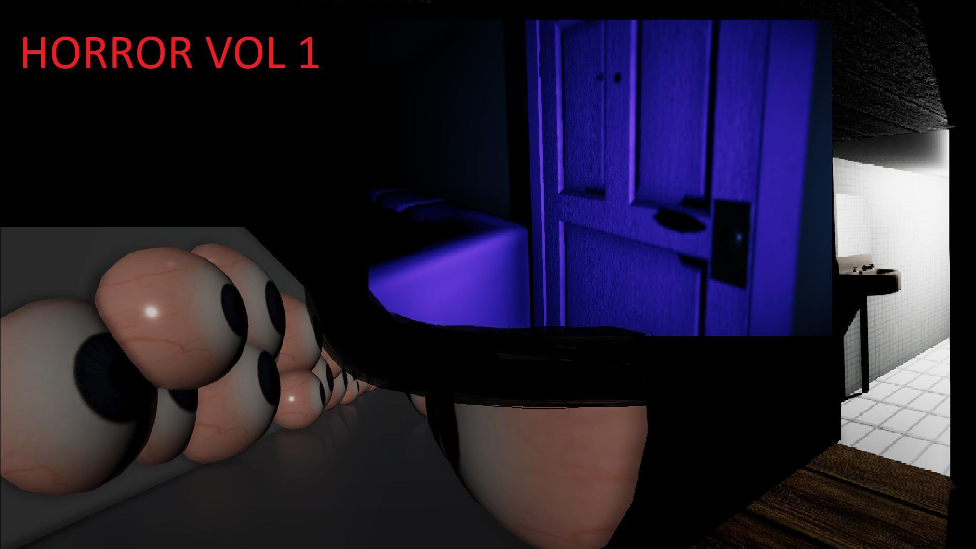 HORROR VOL 1 (itch) - кадр 2