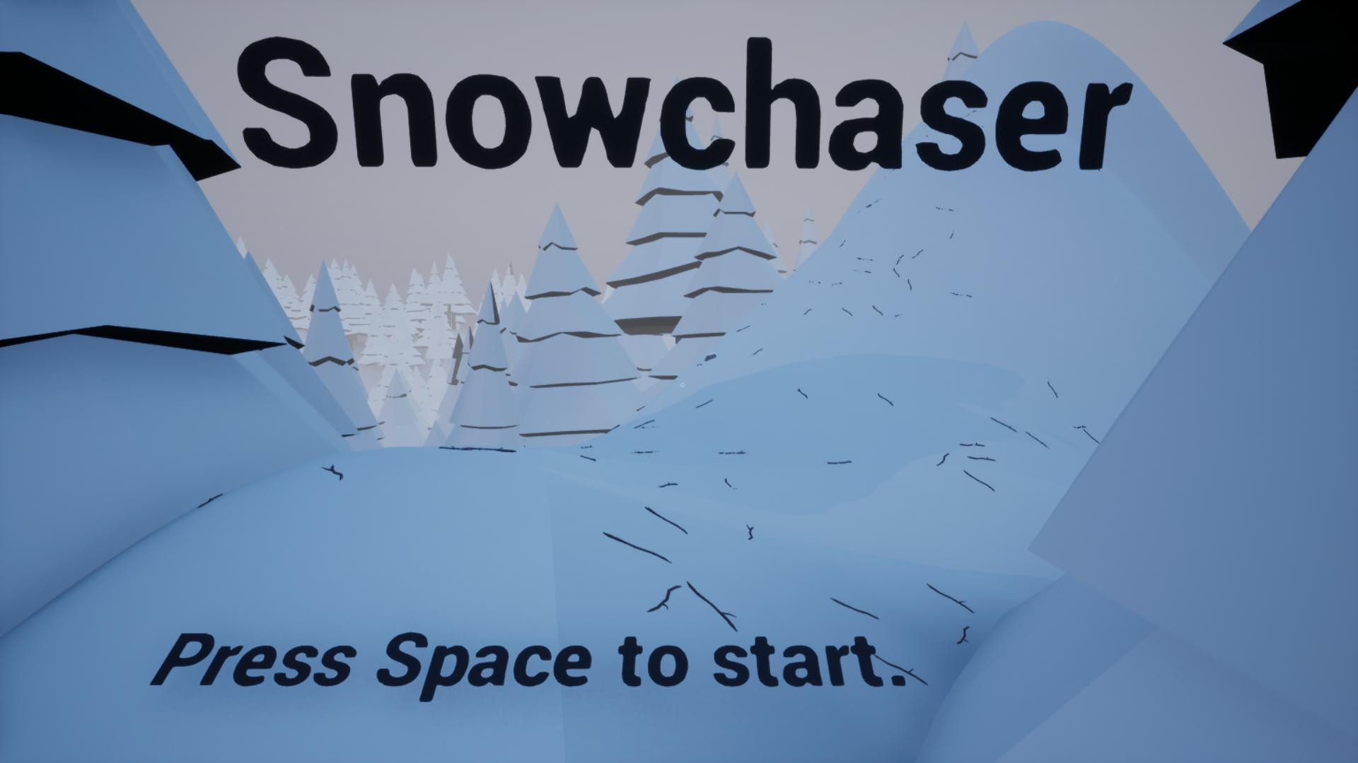 Snowchaser - The Dark Secret (itch) - кадр 4