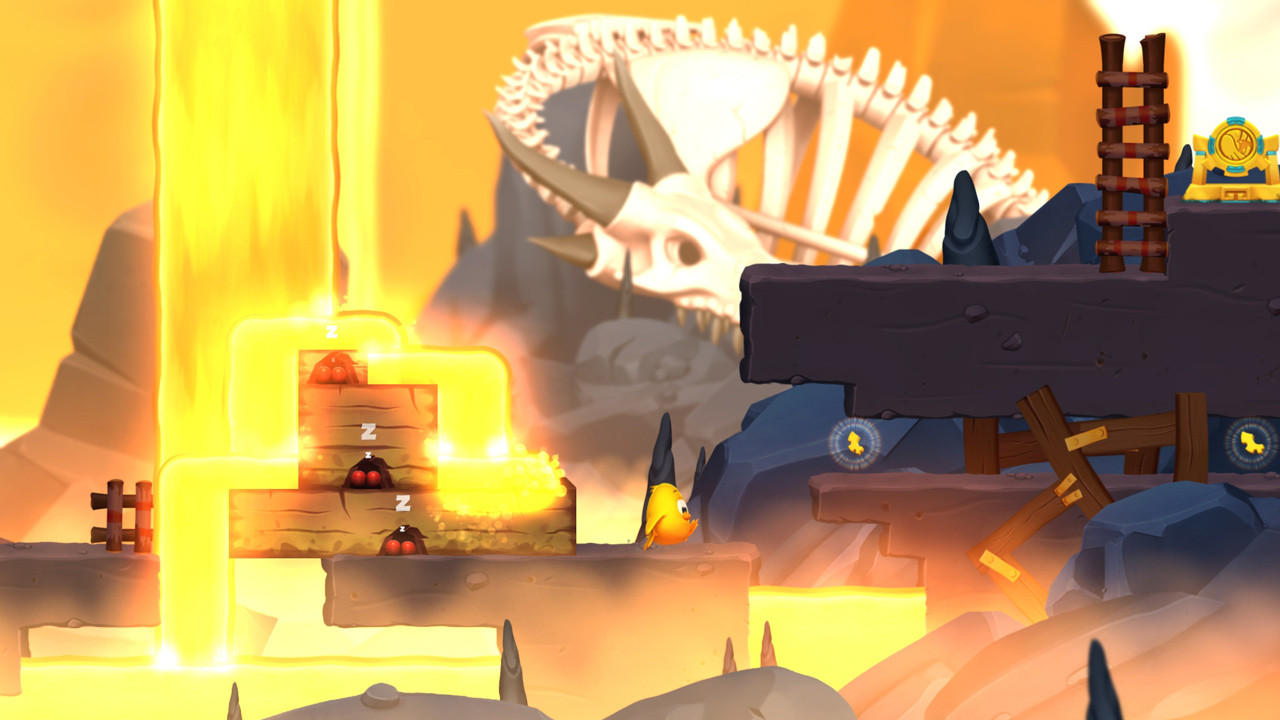 Two Tribes Pack: RIVE & Toki Tori 2+ - кадр 3
